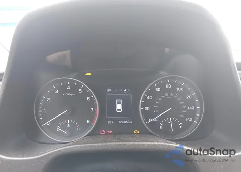 2017 Hyundai Elantra Se from USA, damaged, VIN 5NPD84LF4HH109433